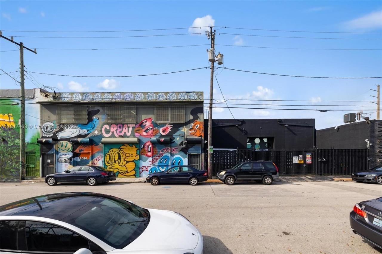 2010,2014,2020 NW Miami Ct, Miami, FL 33127 Photo