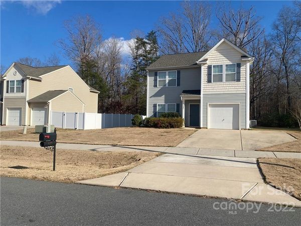 527 Smokehouse Lane, Albemarle, NC 28001