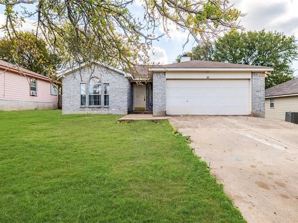 103 Oriole CV, Cedar Creek, TX 78612