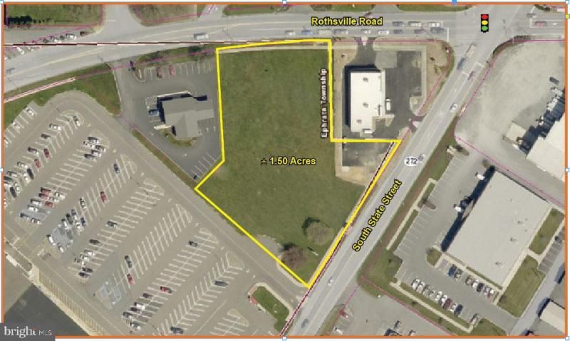 1127 S STATE STREET, EPHRATA, PA 17522