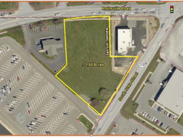 1127 S STATE STREET, EPHRATA, PA 17522