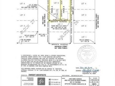 221 W MICHIGAN Street, Mt. Pleasant, MI 48858