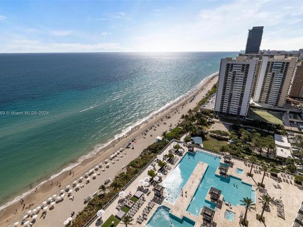 1830 S Ocean Dr, Unit 2703, Hallandale Beach, FL 33009