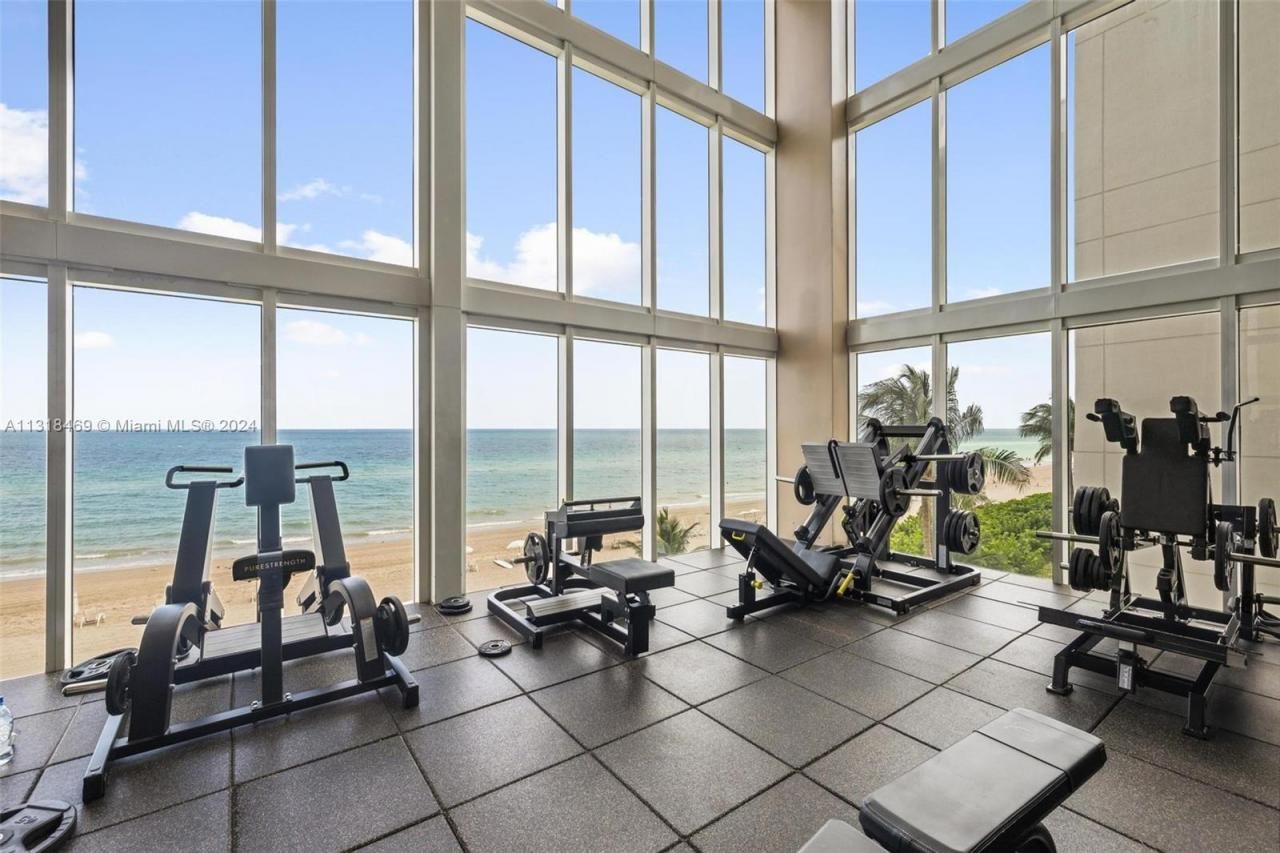 1830 S Ocean Dr, Unit 2703, Hallandale Beach, FL 33009 Photo