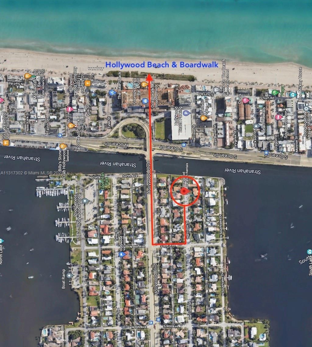 714 Harrison St, Hollywood, FL 33019 Photo