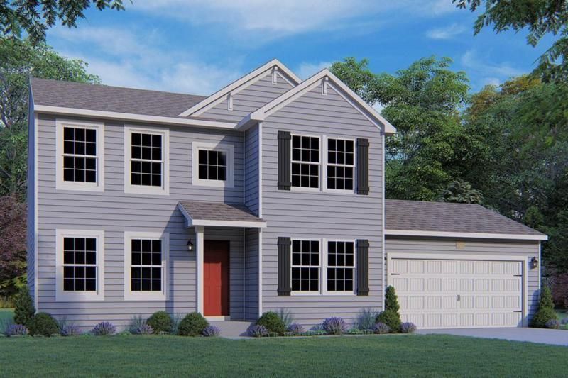 829 Maple Meadow Avenue, Vicksburg, MI 49097 Main Photo