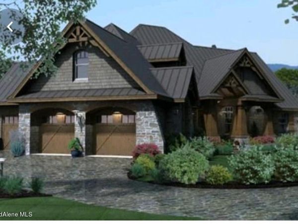 L 13 BLK 5 (Lot 1) Deeter Dr, Priest River, ID 83856