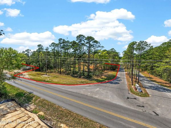 0 Belle Fontaine Drive, Ocean Springs, MS 39564