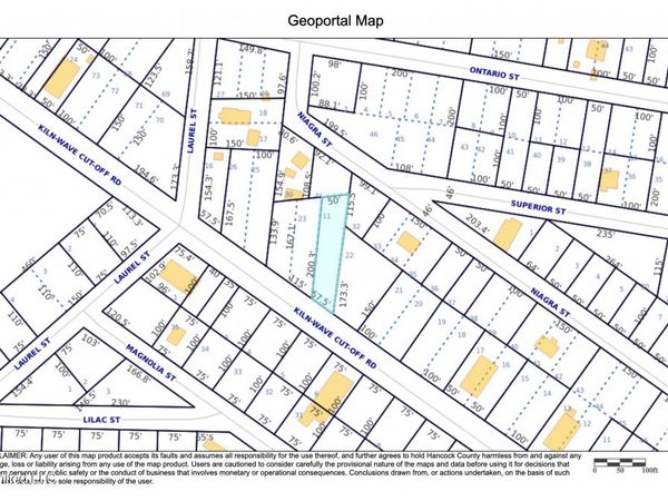 Kiln-Waveland Cutoff Road, Waveland, MS 39576