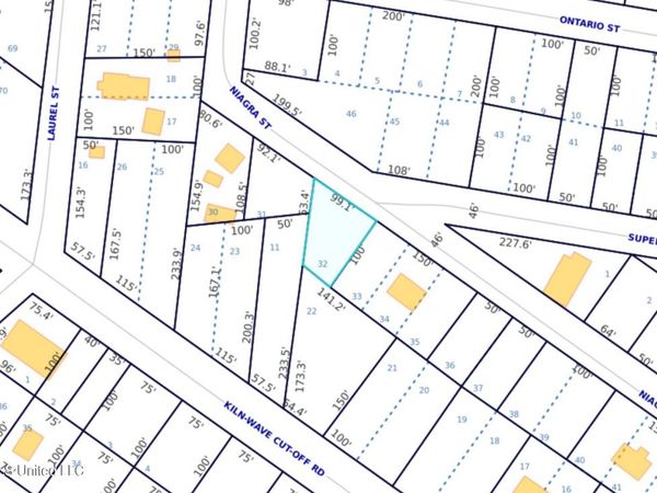 Niagara Street, Waveland, MS 39576