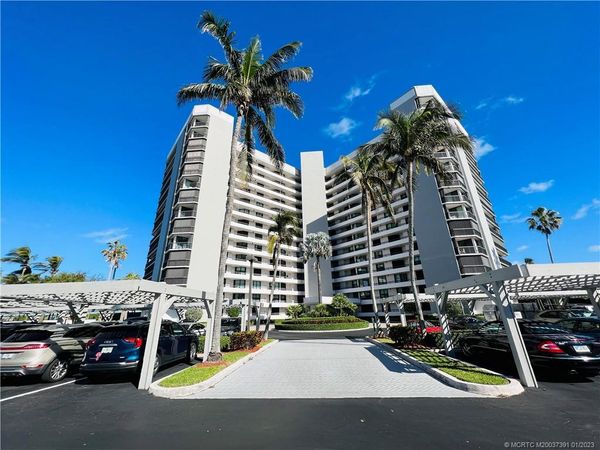 8880 S Ocean Drive, Unit 1102, Jensen Beach, FL 34957