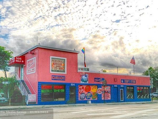 500 E Sunrise Blvd, Fort Lauderdale, FL 33304