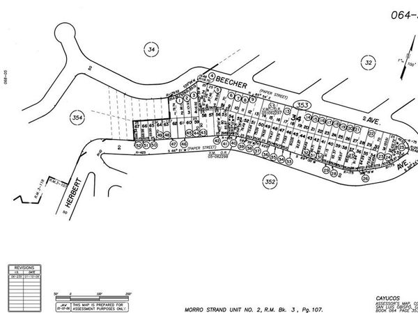 0 Herbert Avenue, Cayucos, CA 93430