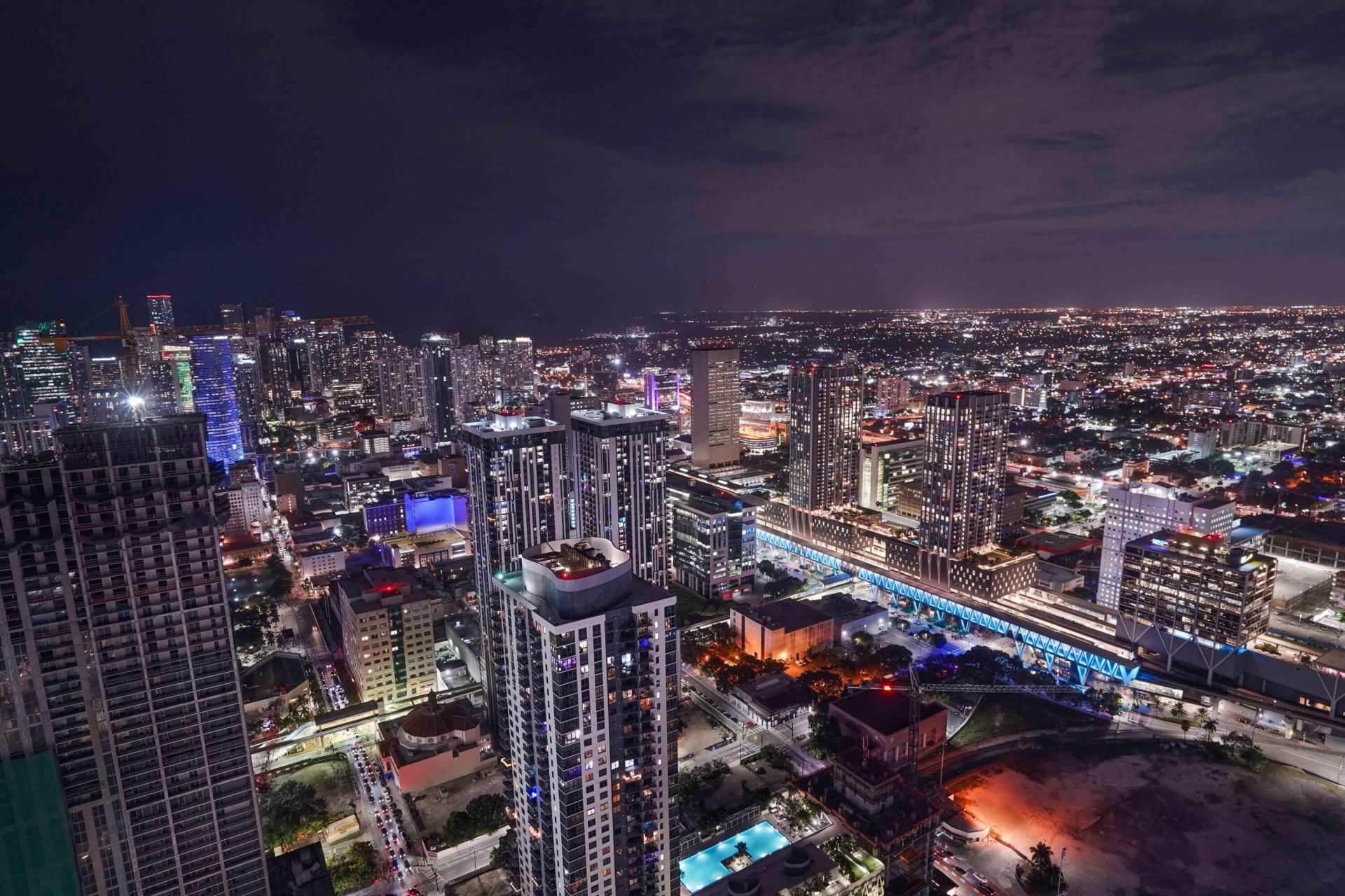 851 NE 1st Avenue, Unit 812, Miami, FL 33132 Photo