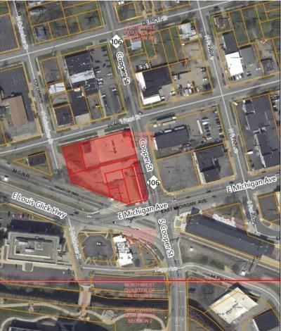 108 Cooper Street, Jackson, MI 49201 Main Photo