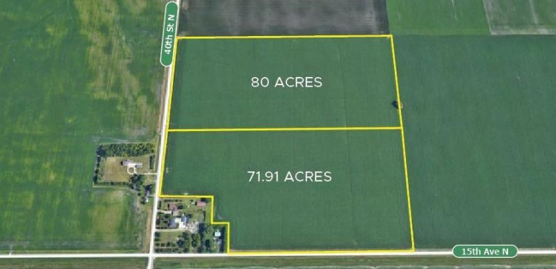 15th Ave N 40th, Moorhead, MN 56560