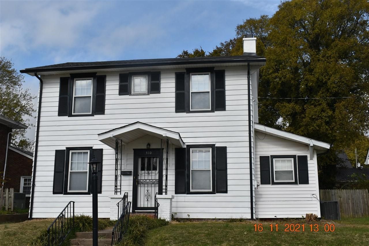 310 2nd Street, Fulton, KY 42041 Main Photo