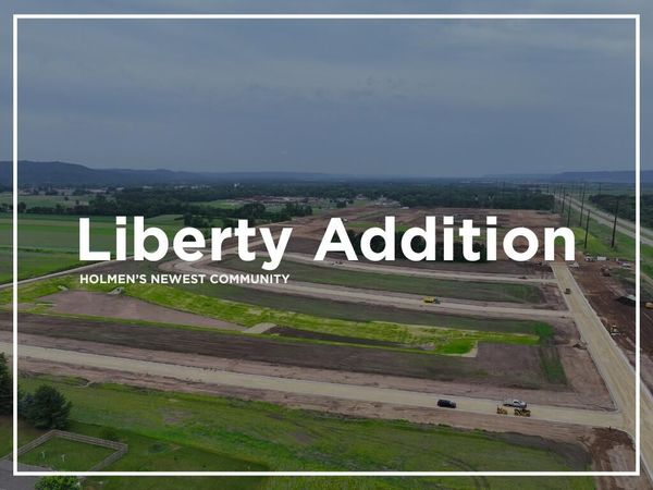 B5L17 LIBERTY ADDITION, Holmen, WI 54636