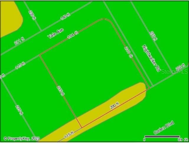 10288 Lot 8 Yale Avenue, Weeki Wachee, FL 34613 Photo