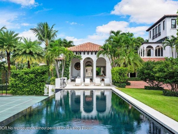 12 Lagomar Road, Palm Beach, FL 33480