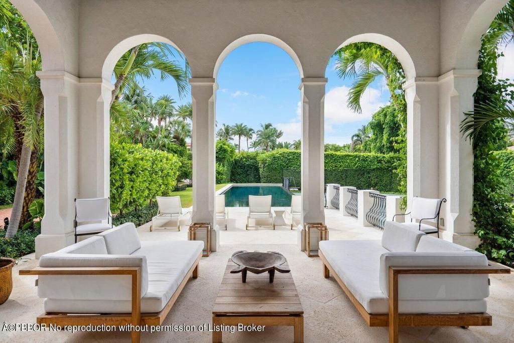 12 Lagomar Road, Palm Beach, FL 33480 Photo