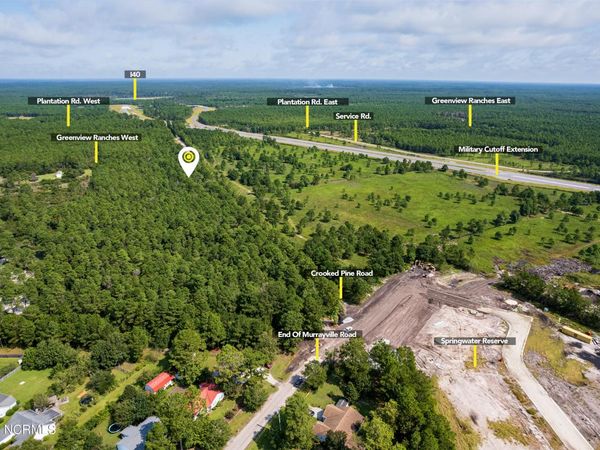 Lot 184 Murrayville Road Ext, Wilmington, NC 28411
