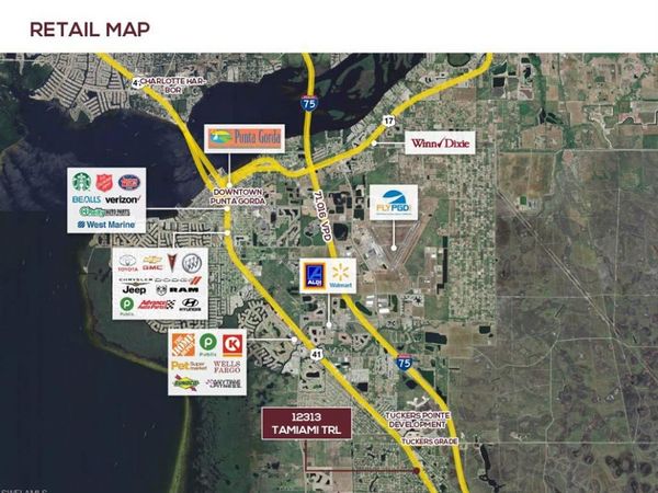 12313 Tamiami TRL, PUNTA GORDA, FL 33955