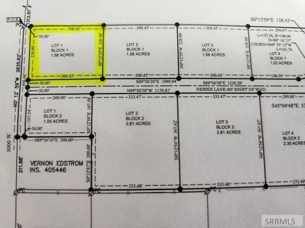 L1B1 Debbie Lane, REXBURG, ID 83440