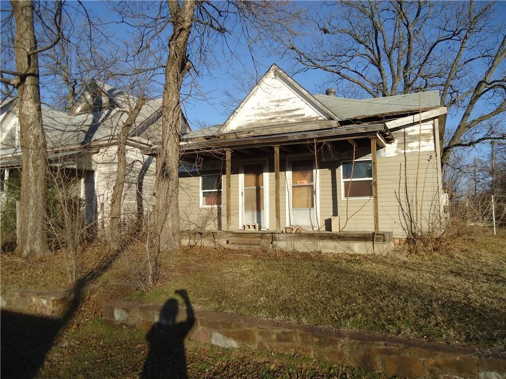 245 S Oklahoma Avenue, Shawnee, OK 74801 Main Photo