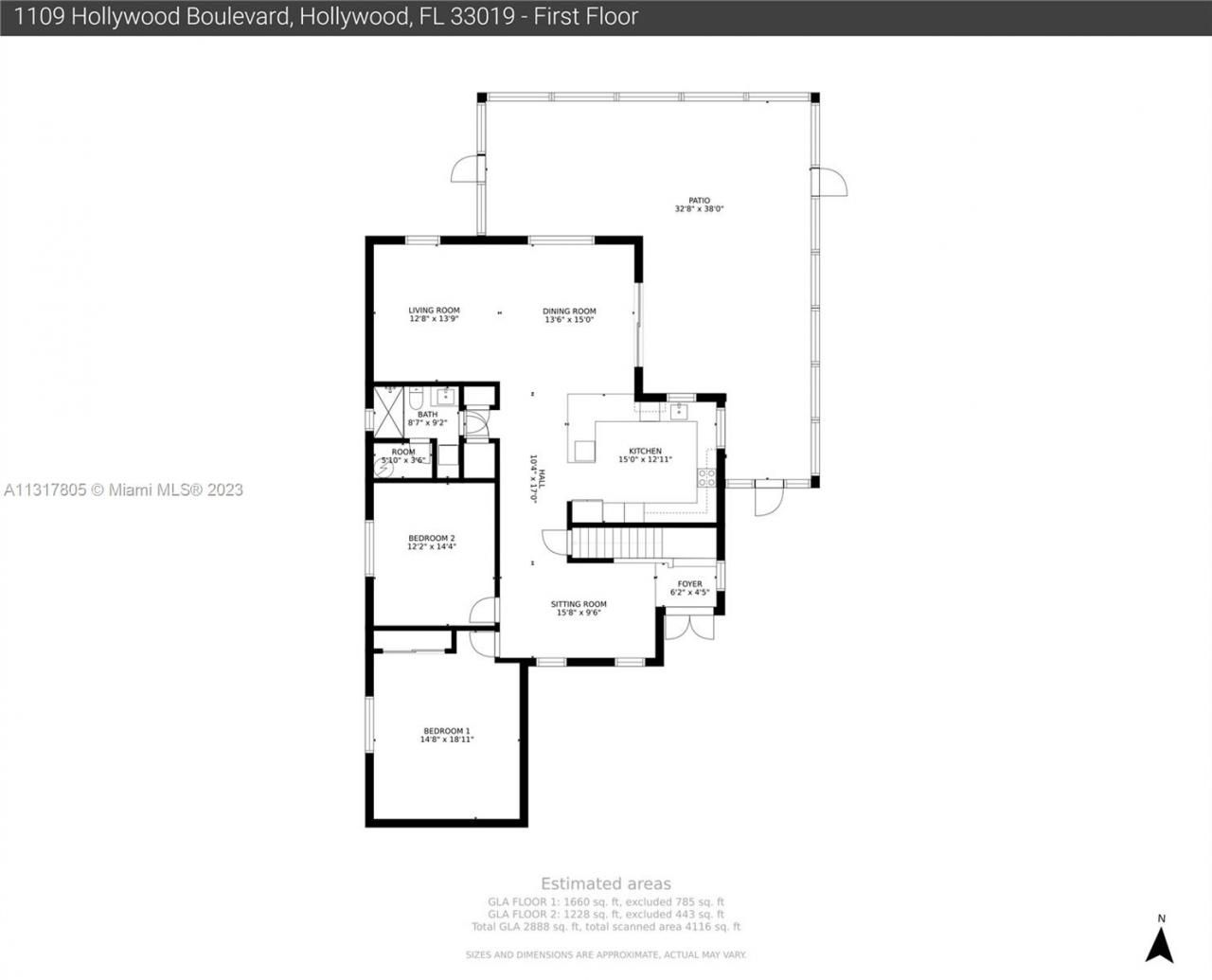 1109 Hollywood Blvd, Hollywood, FL 33019 Photo