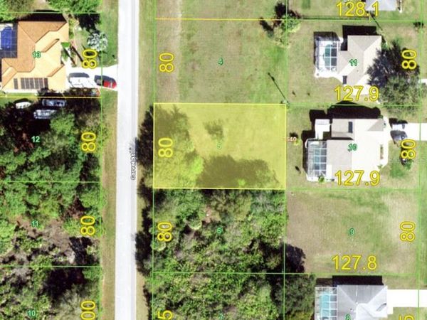 7242 CARVEL STREET, ENGLEWOOD, FL 34224