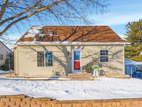 1920 Pleasant AVENUE, New Holstein, WI 53061