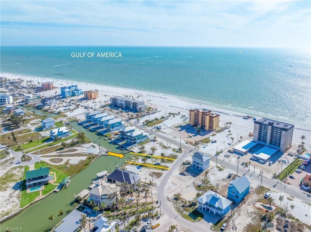 587 Carlos Circle, Fort Myers Beach, FL 33931 Photo