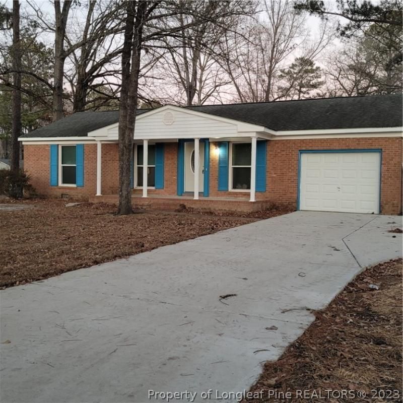 3218 Brinkley Drive, Spring Lake, NC 28390 Main Photo