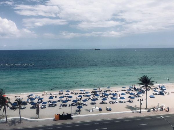 551 N Fort Lauderdale Beach Blvd, Unit H1510, Fort Lauderdale, FL 33304