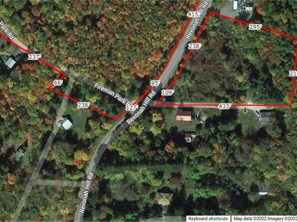 Revonah Hill Road, Liberty, NY 12754