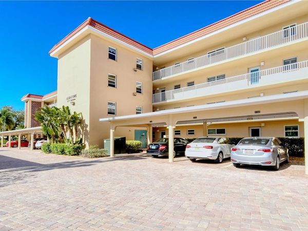 1257 S PORTOFINO DRIVE, Unit 38ALBA, SARASOTA, FL 34242