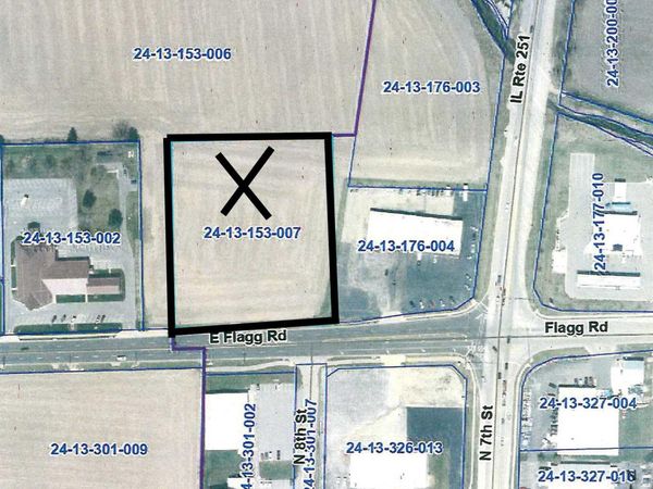000 Flagg Road, Rochelle, IL 61068
