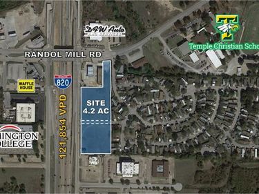107 E Loop 820, Fort Worth, TX 76112