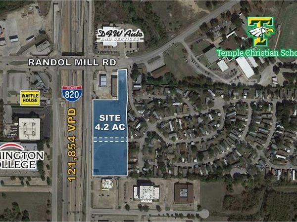 107 E Loop 820, Fort Worth, TX 76112