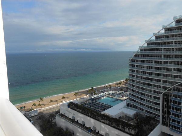 505 N Fort Lauderdale Beach Boulevard, Unit 1207, Fort Lauderdale, FL 33304