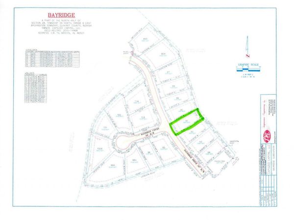 3600 Bayridge Drive, Bristol, IN 46507