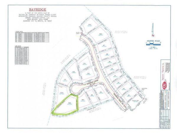 9682 Bayridge Court, Bristol, IN 46507