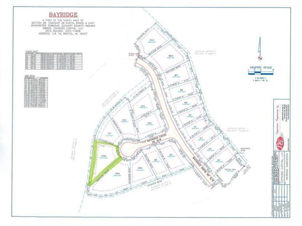 9680 Bayridge Court, Bristol, IN 46507