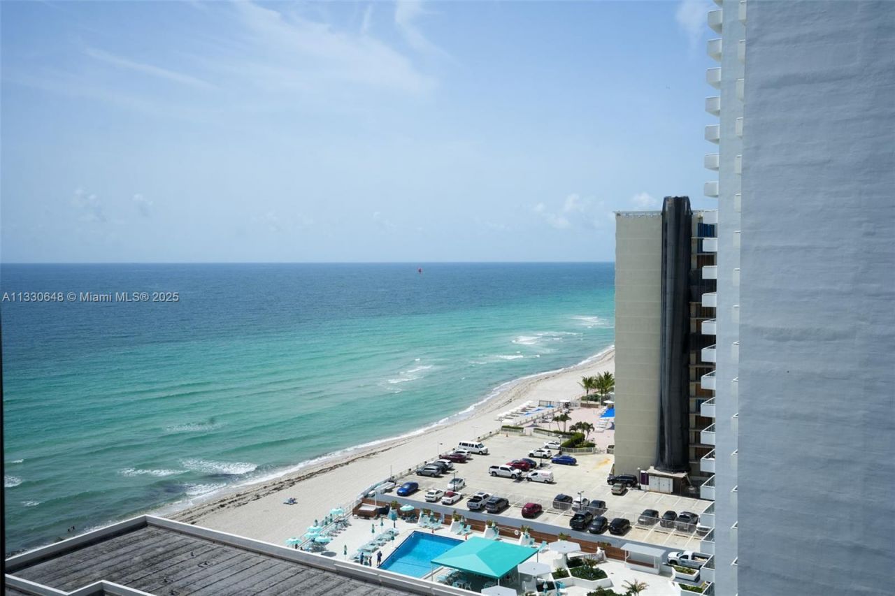2080 S Ocean Dr,, Unit 1507., Hallandale Beach, FL 33009 Photo