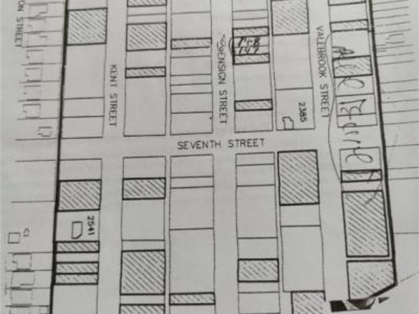 V/L ENSIGN, Windsor, ON A0A0A0