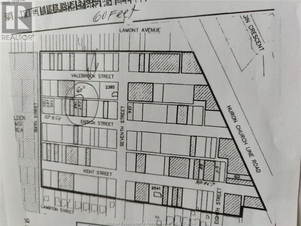 V/L ENSIGN, Windsor, ON A0A0A0