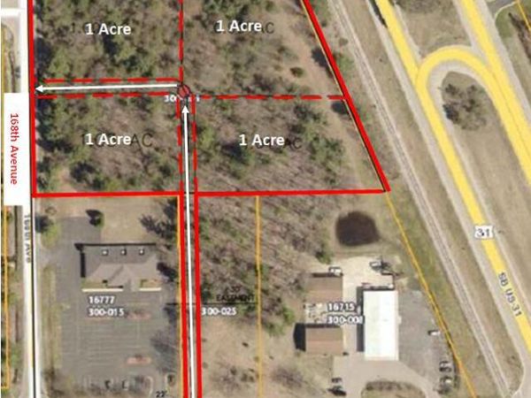 0 168th Avenue, Grand Haven, MI 49417