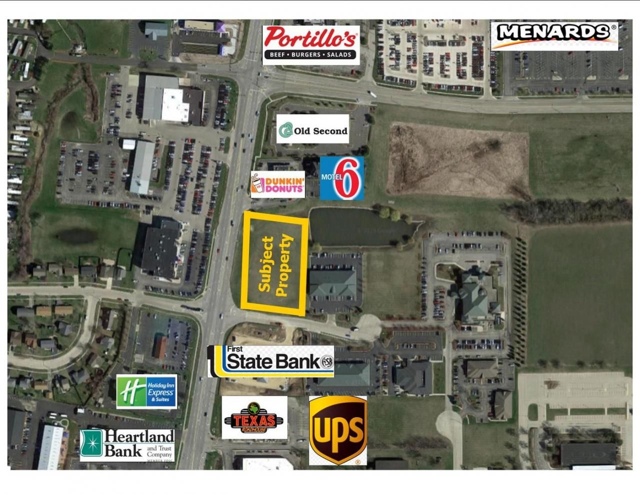 Lots 1 & 2 DeKalb Avenue, Sycamore, IL 60178