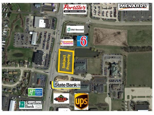 Lots 1 & 2 DeKalb Avenue, Sycamore, IL 60178